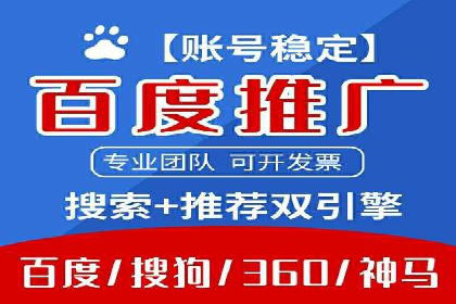 行业领先企业的sem竞价托管代运营策略